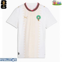 Marokko Bortedrakt Dame VM 2026 Kortermet